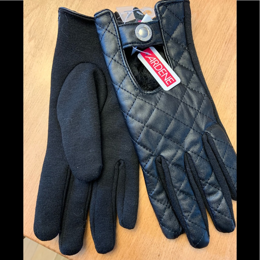 New fashion driving gloves!